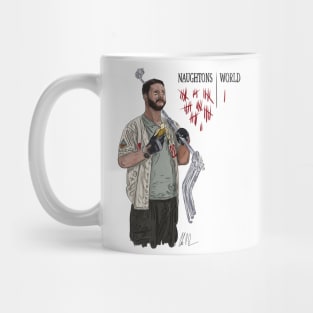 Naughton By Nature Mug